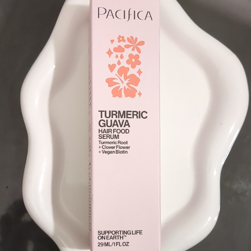 Hair Food Serum